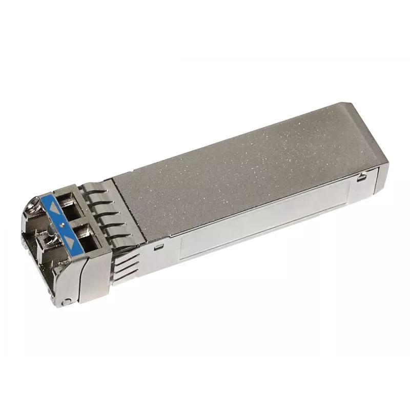 Transceptor de fibra ótica SFP+ Netgear 10GBASE-LR Lite – 10 Gbit/s, interface SFP+, Monomodo