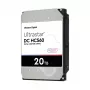 WD Ultrastar DC HC560 - Disco rígido - 20TB - interno - 3.5 (8,9 cm) - SATA 6Gb/s - 7200 rpm - Memória intermédia: 512MB (0F38785)