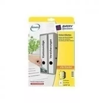 Papel de etiquetas Avery L4759-10