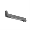 Conector de tubo de extensão Ergotron 98-731-293 cinzento-escuro alumínio