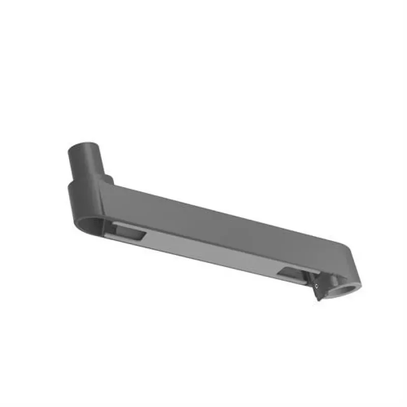 Conector de tubo de extensão Ergotron 98-731-293 cinzento-escuro alumínio