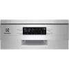 Electrolux ESA63210SX máquina de lavar loiça de instalação livre 45 cm, 10 conjuntos, AirDry, 46 dB, classe energética E, aço inoxidável