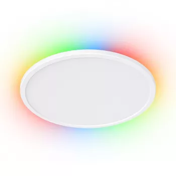 Lâmpada de teto inteligente ultrafina Yeelight Ultra C2201C400