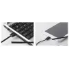 Endoscópio USB MEDIA-TECH ENDOSCOPE 66° CMOS, 640x480 30fps, IP67, 6 LEDs, íman e gancho