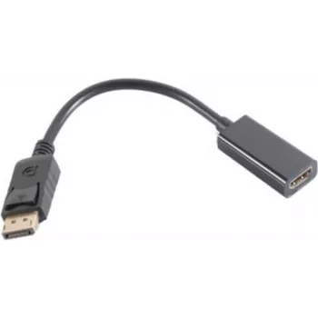 Adaptador de cabo de vídeo DisplayPort HDMI ShiverPeaks BS14-05011