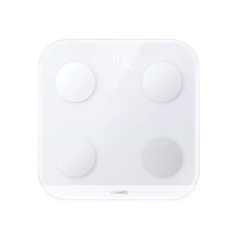 Huawei Scale 3 medição do índice de massa corporal (IMC) Branco 55020ABM HUAWEI