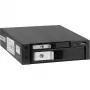 Dock HDD INTER-TECH ST-7227U para unidades de 2,5 e 3,5 polegadas, USB 3.0 com Type-C e Type-A