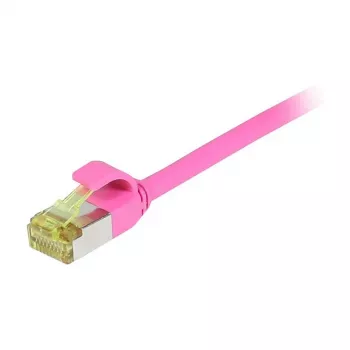 Cabo patch Ethernet Synergy21 S217996 magenta