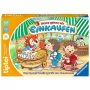 tiptoi Heute gehen wir einkaufen, jogo de tabuleiro