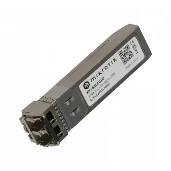 Módulo transceptor de rede de fibra ótica Mikrotik XS+85LC01D 25000 Mbit/s SFP28 850 nm
