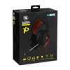 Auscultadores gaming I-BOX X3 com microfone