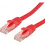Cabo de Rede Value 21.99.1424 Vermelho 0,3 m Cat6a U/UTP (UTP) (21.99.1424)