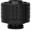 Thermal Grizzly DeltaMate ST16 Conector de refrigeração líquida, Preto
