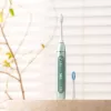 Escova de dentes elétrica Silk'n SonicYou verde menta