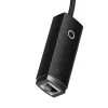 Adaptador de rede Baseus Lite Series USB-C para RJ45 (preto)