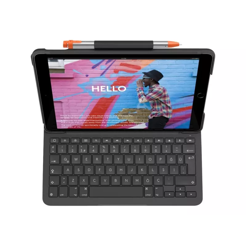 Logitech 920-011429 Cinzento