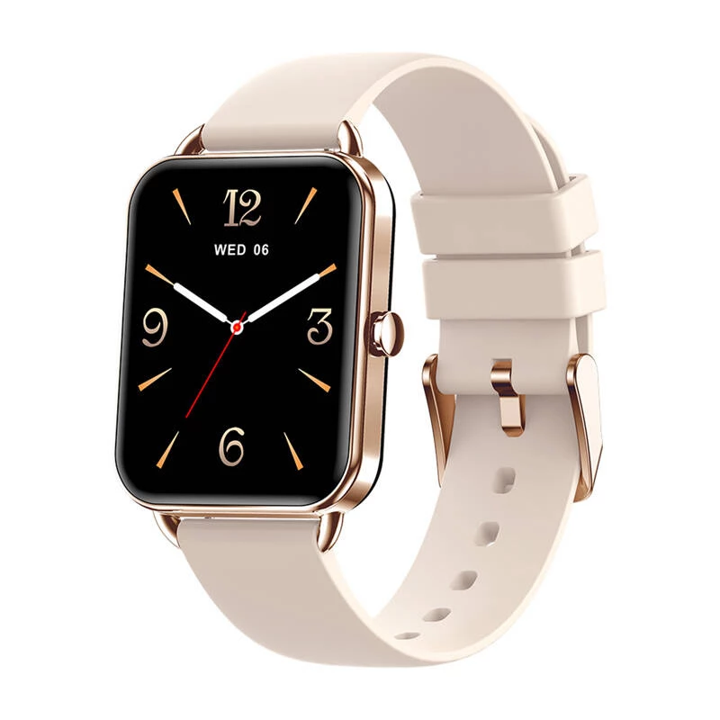 Smartwatch Colmi P20 dourado