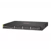 Switch gerido HPE Aruba Networking Aruba 6100 48G PoE 4SFP+ 370W