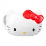 Caneca Paladone Hello Kitty em forma de cabeça da Hello Kitty
