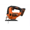 Serra de vaivém Black & Decker BDCJS18