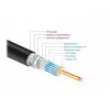 Cabo HDMI DeLOCK 85729 2 m HDMI Type-A Standard preto dourado