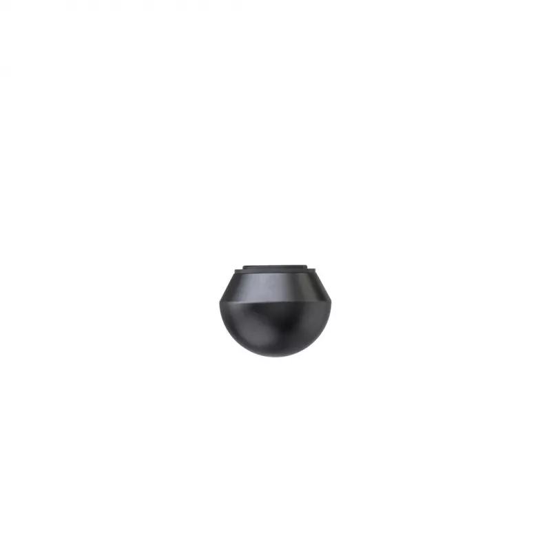 Cabeça de substituição Theragun Standard Ball, preto