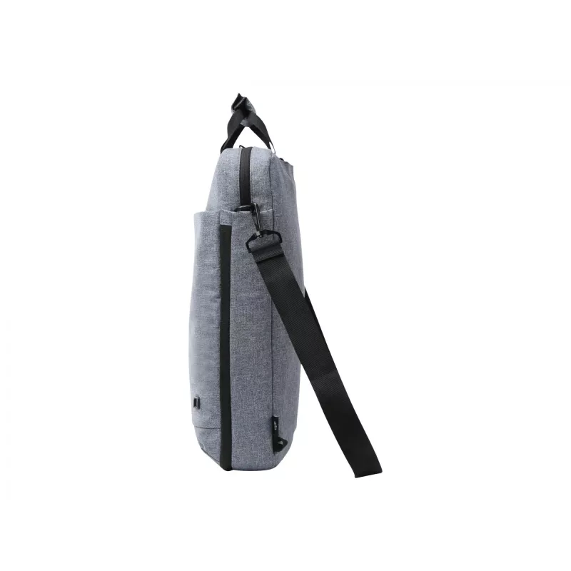 Mala DICOTA Eco MOTION 13 - 15,6 polegadas 39,6 cm azul com pega e alça de ombro