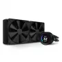Arrefecedor líquido All-in-One NZXT Kraken Elite 280 14 cm preto