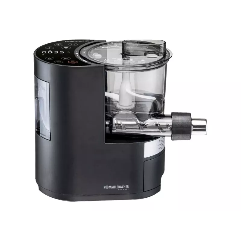 Rommelsbacher Pastarella Máquina de massas PM 220, Batedeira - preto - 220 Watt (PM 220)
