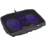 Base de arrefecimento White Shark Ice Warrior 43,9 cm (17,3 polegadas)