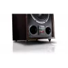 Coluna de chão Magnat TRANSPULS 800A, 2 vias com fios e sem fios, 2×60 W, Bluetooth 5.0, HDMI, preto/castanho