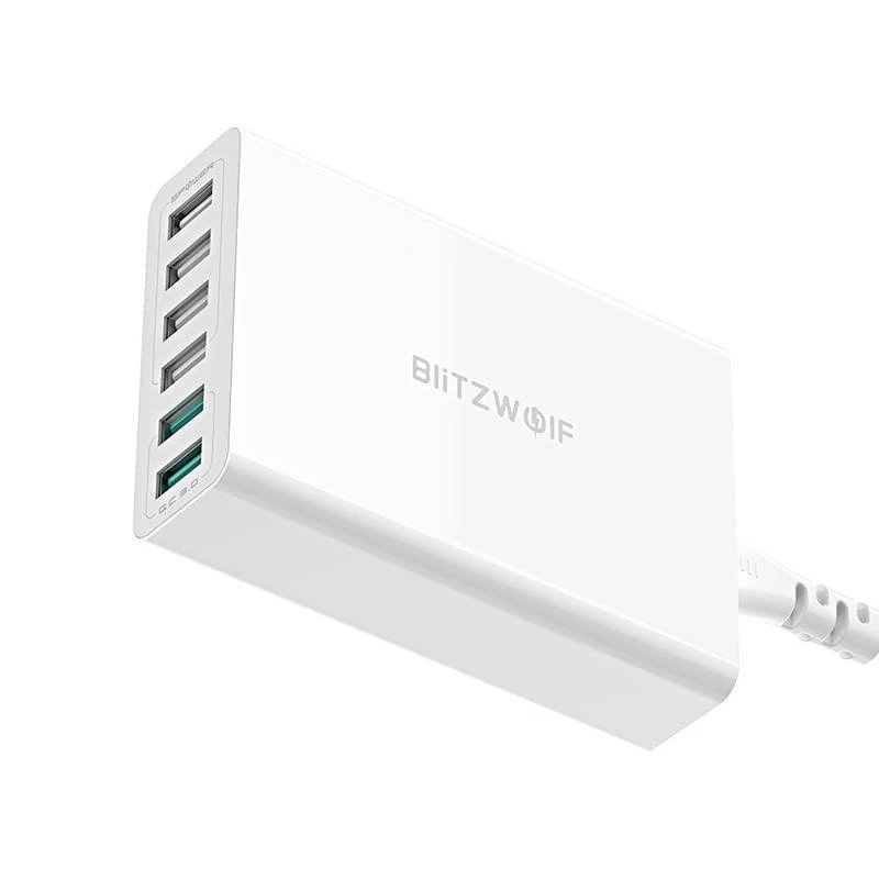 Carregador para dispositivos móveis BlitzWolf BW-S15
