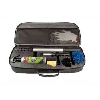 Kit de limpeza de câmara de camião Axion AXICLEAR 1000 — solução de limpeza e ferramentas para câmaras de veículos