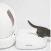 Escada para caixa de areia para gatos PetKit