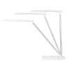 Candeeiro de secretária Tracer Luna com carregador sem fios de 10 W, LED, 3000–6500 K