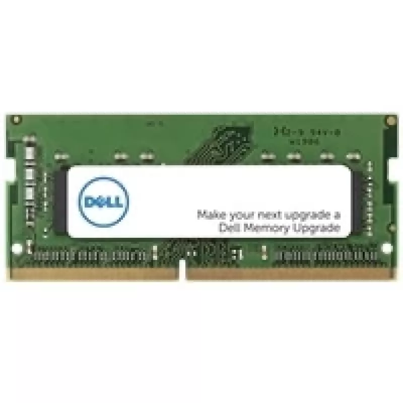 Dell - DDR4 - módulo - 16 GB - SO DIMM 260-PIN - 3200 MHz / PC4-25600 1.2 V não bufferizado non-ECC