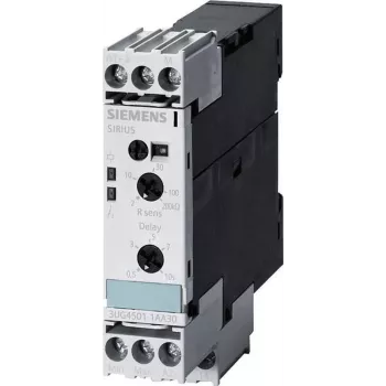 Relé de monitorização Siemens SIRIUS 3UG4 3UG4501-1AW30 monitorização de nível (3UG4501-1AW30)