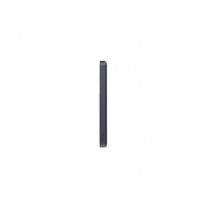 Carregador portátil Xiaomi PowerBank super fino magnético 5000, 5000 mAh, fixação magnética