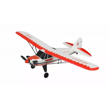 Amewi Piper J-3 CUP motor elétrico 500 mAh 60 g