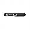 Urban Armor Gear Pathfinder Clear capa para telemóvel 17,3 cm (6,8) preta, prateada