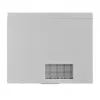 Caixa de computador Silverstone SST-FLP01W HTPC Branco