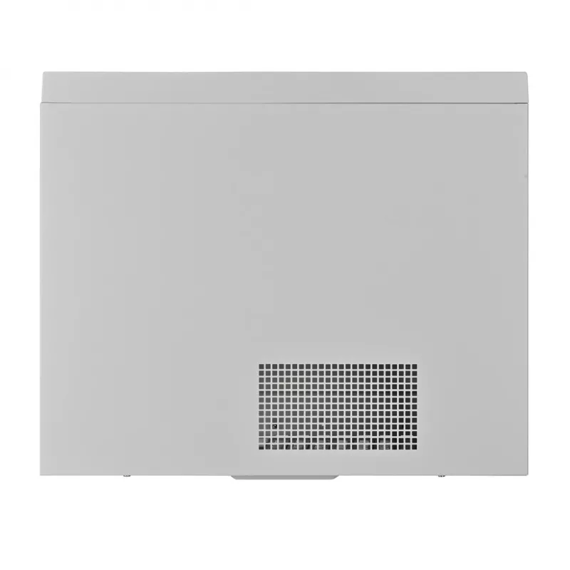 Caixa de computador Silverstone SST-FLP01W HTPC Branco