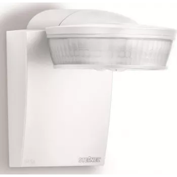 Detetor de movimento Steinel sensIQ KNX IP54 300° para sistemas KNX, modelo 059576