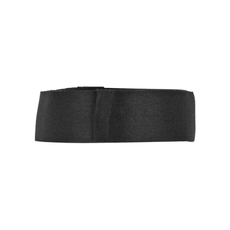Fita têxtil DeLOCK 25 m x 25 mm rasgável autoadesiva preto