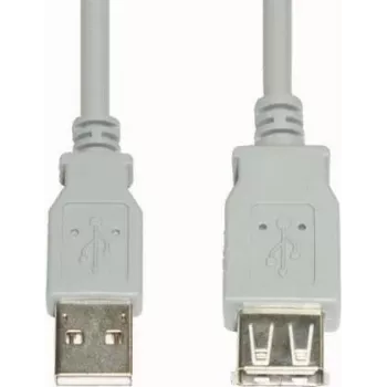 Cabo USB e+p CC 518/1 USB 2.0 1,5 m branco