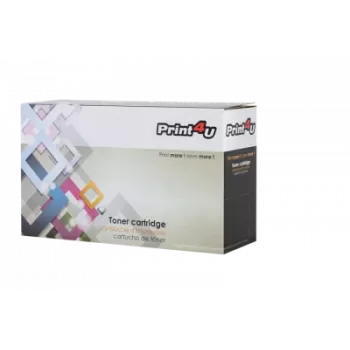 Toner compatível Print4U HP 203A (CF542A), amarelo