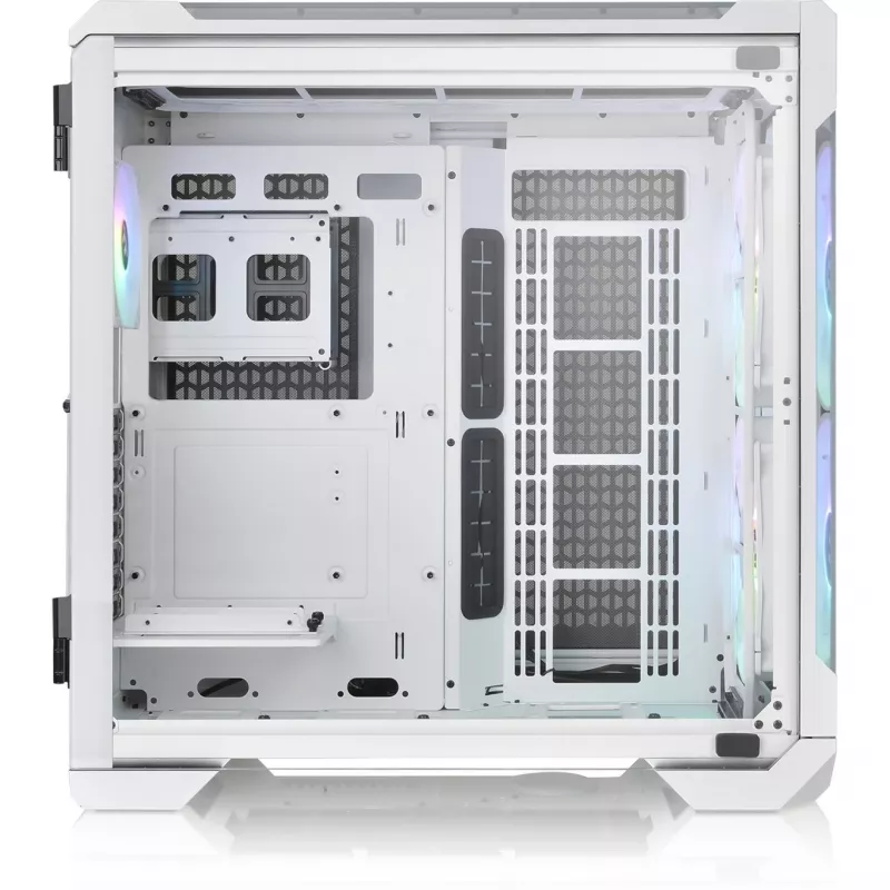 Caixa para PC Thermaltake View 51 TG ARGB Snow Midi Tower branco