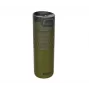 Caneca térmica Kambukka Etna Grip 500 ml, aço inoxidável a vácuo, à prova de fugas, verde, 7,1 cm de diâmetro