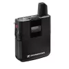 Sennheiser AVX-ME2 SET - sistema digital sem fios com microfone de lapela e minitransmissor totalmente automático