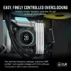 CORSAIR Vengeance DDR5 Kit 48 GB 2 x 24 GB DIMM 288-PIN 3000 MHz PC5-48000 CL30 1,4 V branco (CMK48GX